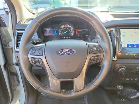 Used 2022 Ford Ranger Lariat w/ Equipment Group 501A High image 17