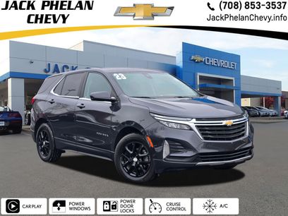 Used 2023 Chevrolet Equinox LT