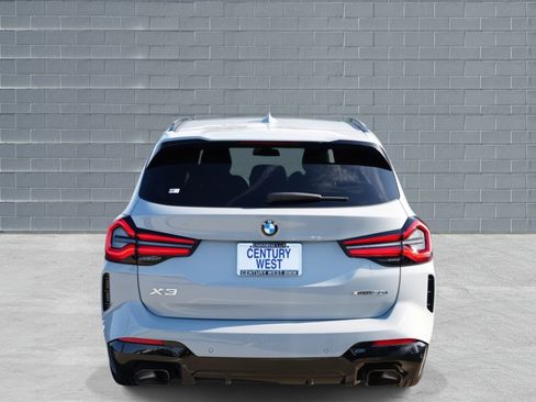 Certified 2024 BMW X3 xDrive30i w/ Premium Package image 5