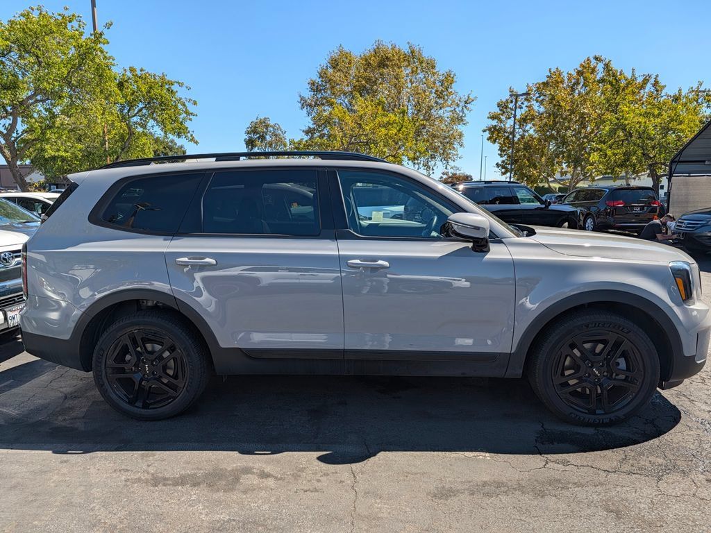 Used 2024 Kia Telluride SX Prestige X-Line AWD/4WD image 4