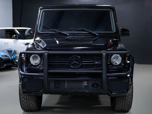 Used 2015 Mercedes-Benz G 550 image 4