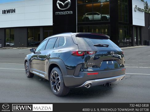 New 2026 MAZDA CX-50 Meridian Edition w/ Weather Package AWD/4WD image 17