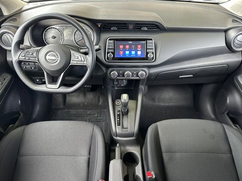 New 2025 Nissan Kicks S image 13