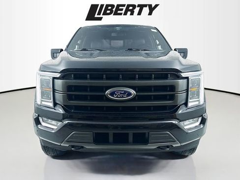 Used 2021 Ford F150 Lariat w/ Equipment Group 502A High image 2