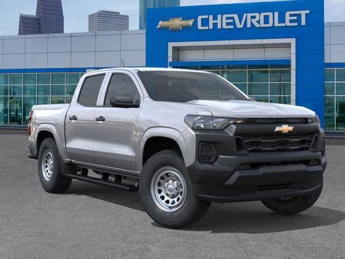 New 2026 Chevrolet Colorado W/T w/ WT Convenience Package II image 31