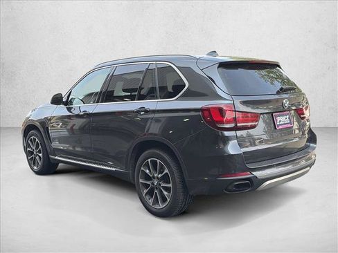 Used 2016 BMW X5 xDrive50i AWD/4WD image 5