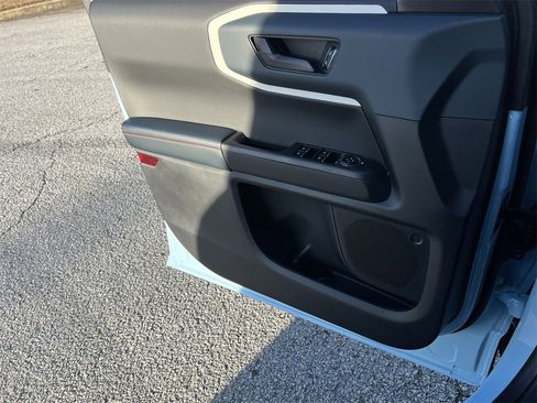 New 2025 Ford Bronco Sport Heritage w/ Convenience Package image 17