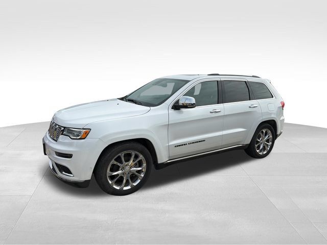 Used 2019 Jeep Grand Cherokee Summit AWD/4WD image 6