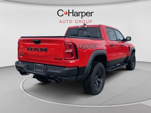 Used 2025 RAM 1500 RHO AWD/4WD image 2