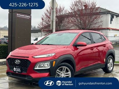 Used 2019 Hyundai Kona SE