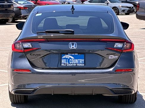 Certified 2026 Honda Civic Sport image 5