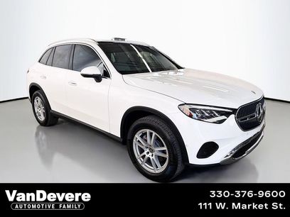 Used 2023 Mercedes-Benz GLC 300 4MATIC
