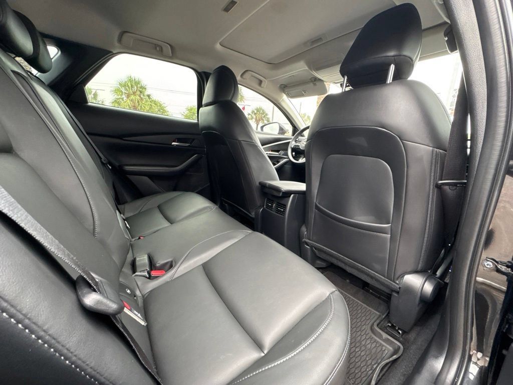Used 2025 MAZDA CX-30 AWD 2.5 S w/ Preferred Package image 22