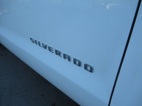 Used 2015 Chevrolet Silverado 1500 W/T w/ WT Fleet Convenience Package image 5