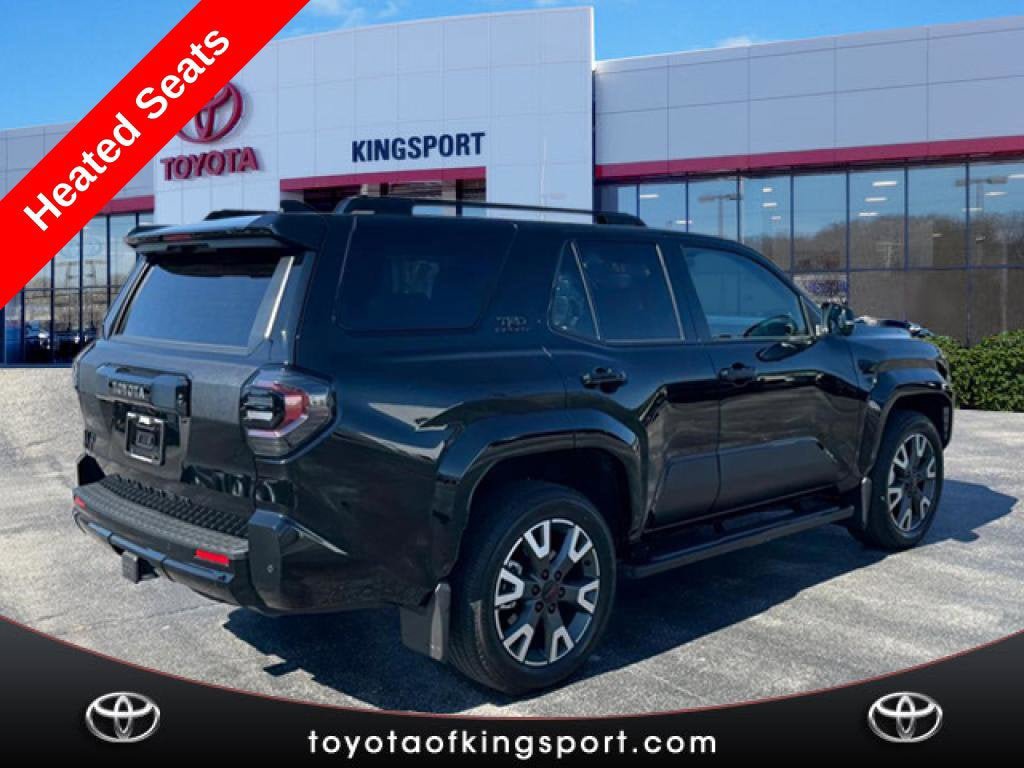 Used 2026 Toyota 4Runner TRD Sport Premium AWD/4WD image 7
