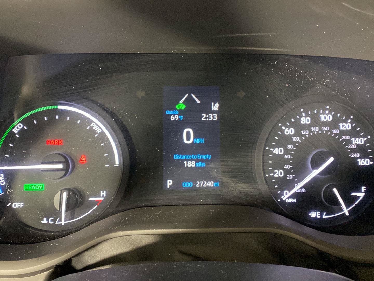 Used 2024 Toyota Sienna XSE w/ XSE Plus Package AWD/4WD image 11