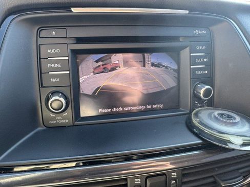 Used 2015 MAZDA MAZDA6 Touring image 16