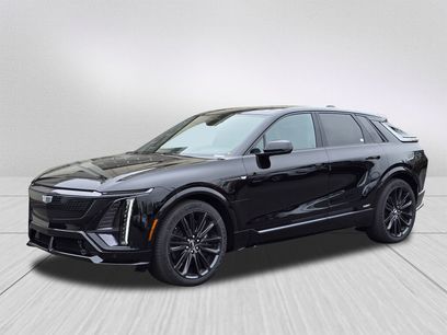 New 2026 Cadillac Lyriq V