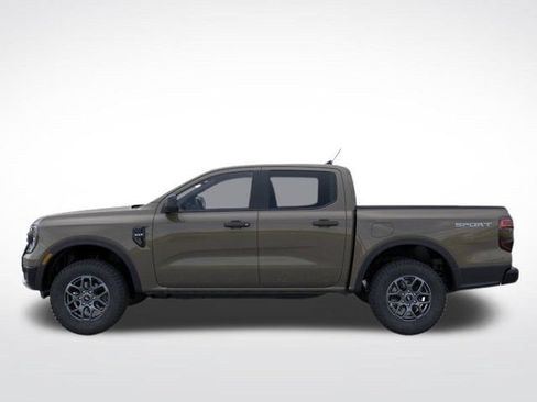New 2026 Ford Ranger XLT w/ Trailer Tow Package RWD image 5