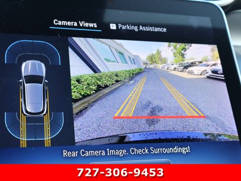Certified 2024 Mercedes-Benz GLC 300 4MATIC w/ AMG Line image 4