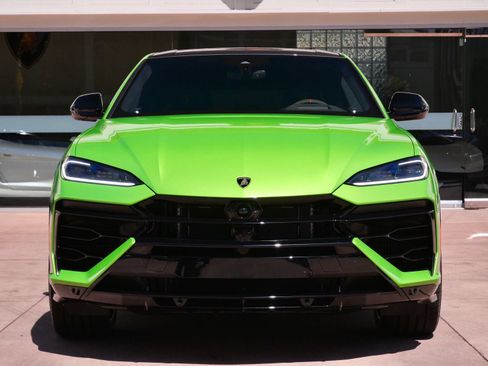 Used 2026 Lamborghini Urus S AWD/4WD image 5