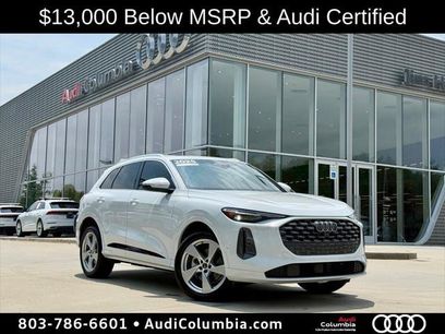 Certified 2025 Audi Q5 Premium