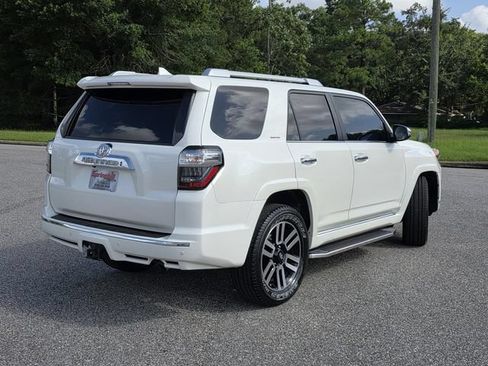 Used 2019 Toyota 4Runner Limited RWD image 5