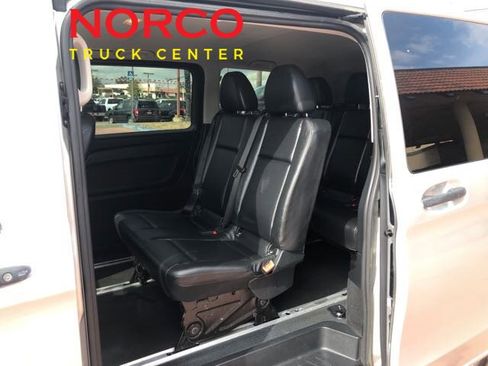 Used 2019 Mercedes-Benz Metris Passenger image 15