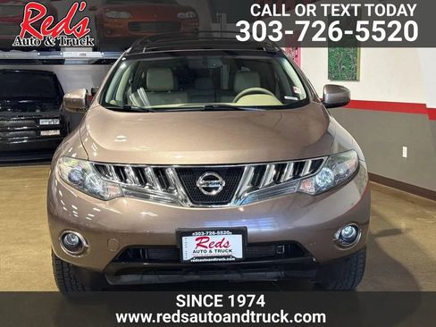 Used 2010 Nissan Murano SL w/ Leather Pkg AWD/4WD image 22
