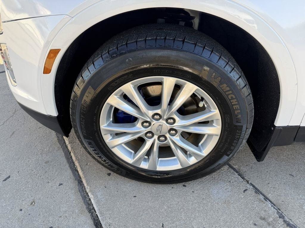 Used 2021 Cadillac XT5 Luxury AWD/4WD image 19