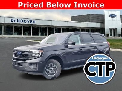 New 2025 Ford Expedition Active