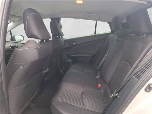 Certified 2022 Toyota Prius Prime LE image 16