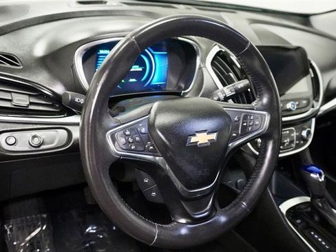 Used 2017 Chevrolet Volt Premier w/ Driver Confidence II Package image 11