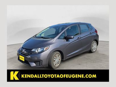 Used 2015 Honda Fit LX