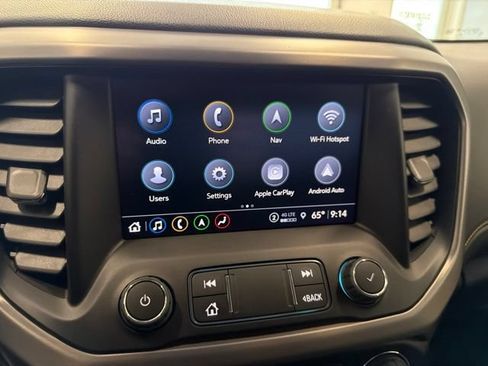 Used 2023 GMC Acadia AT4 AWD/4WD image 24