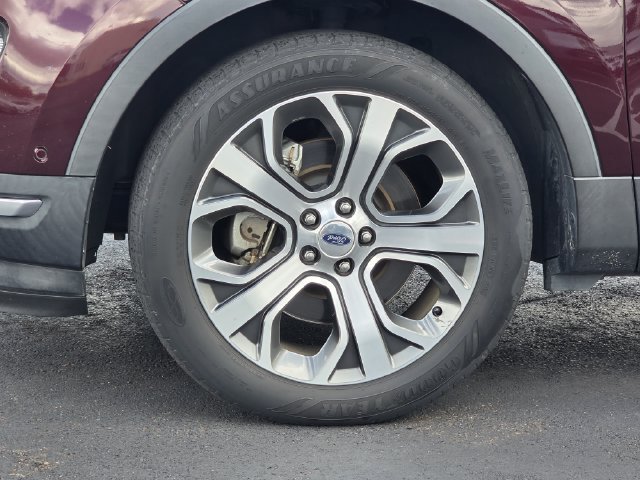 Used 2018 Ford Explorer Platinum AWD/4WD image 37