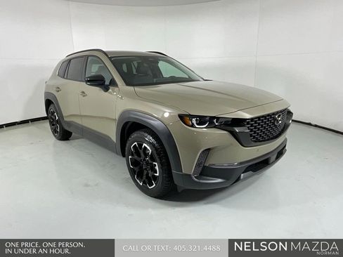 New 2026 MAZDA CX-50 Meridian Edition w/ Weather Package AWD/4WD image 1