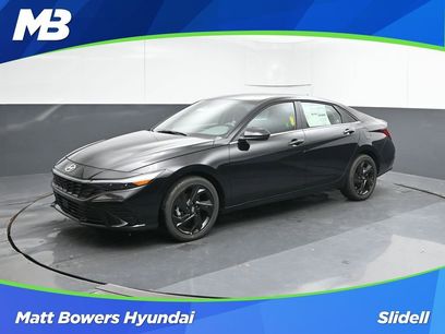 New 2026 Hyundai Elantra SEL Sport Premium