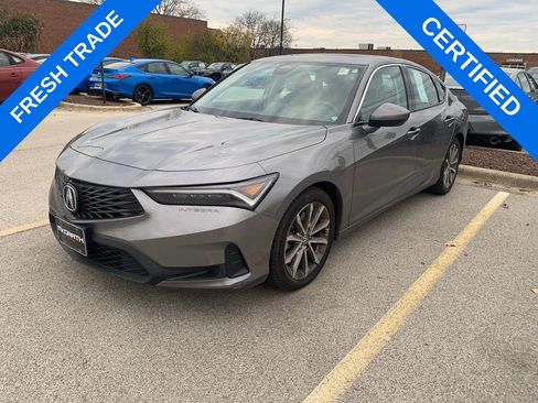 Certified 2023 Acura Integra image 1