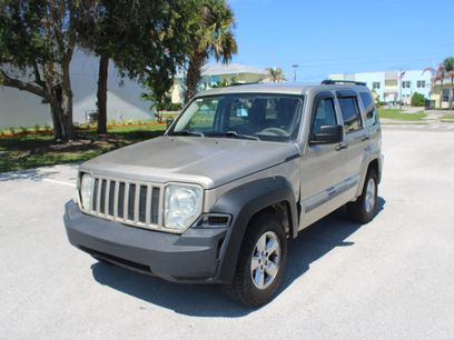 Used 2010 Jeep Liberty Sport w/ Popular Equipment Group