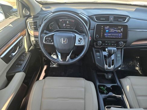 Certified 2019 Honda CR-V Touring image 11