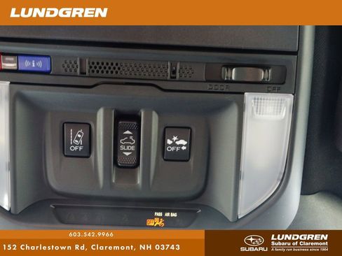Used 2023 Subaru Forester Wilderness AWD/4WD image 26