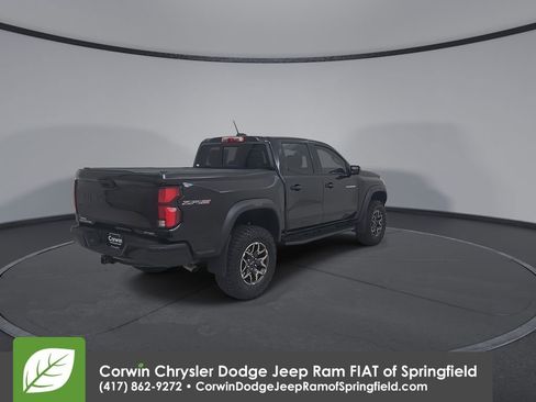 Used 2024 Chevrolet Colorado ZR2 w/ ZR2 Convenience Package III image 14