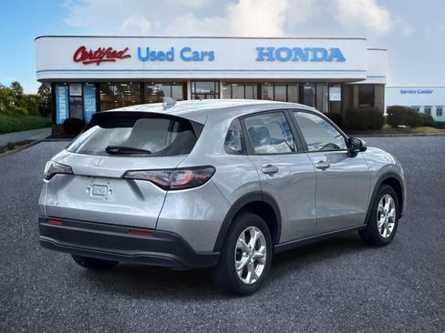 Used 2024 Honda HR-V LX image 5