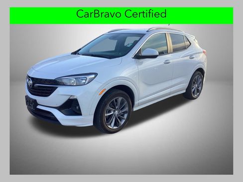 Used 2023 Buick Encore GX Select w/ Sport Touring Package AWD/4WD image 1