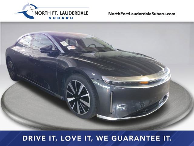 Used 2025 Lucid Air Touring AWD/4WD image 1