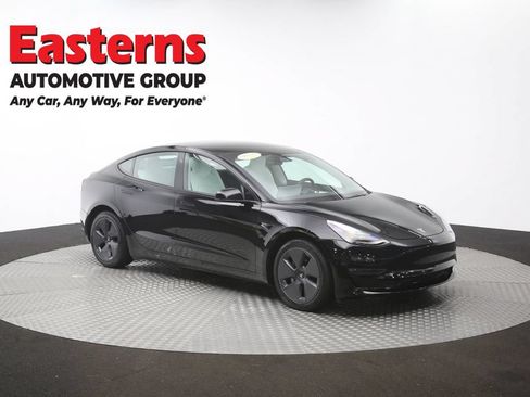 Used 2023 Tesla Model 3 Standard Range RWD image 55