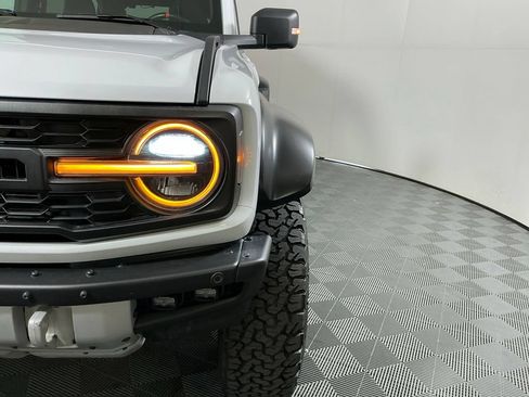 Used 2023 Ford Bronco Raptor AWD/4WD image 8