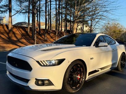 Used 2015 Ford Mustang GT Premium w/ Equipment Group 401A