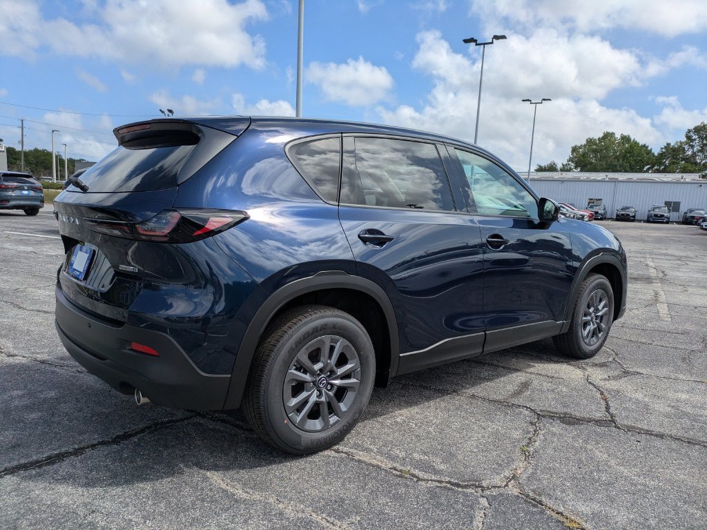 New 2026 MAZDA CX-5 Select AWD/4WD image 4